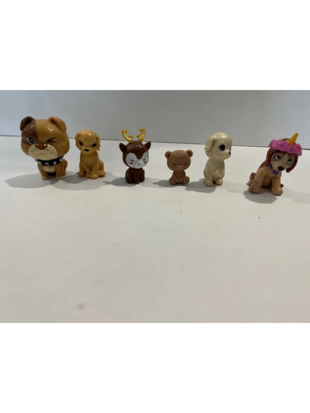 Barbie pets